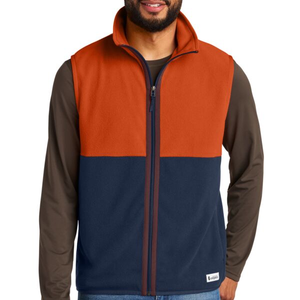 Amado Fleece Vest Thumbnail