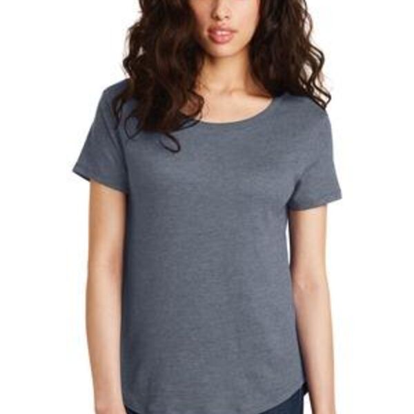 Alternative Women's Backstage Vintage 50/50 Tee Thumbnail