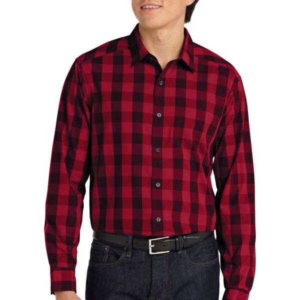Everyday Plaid Shirt Thumbnail
