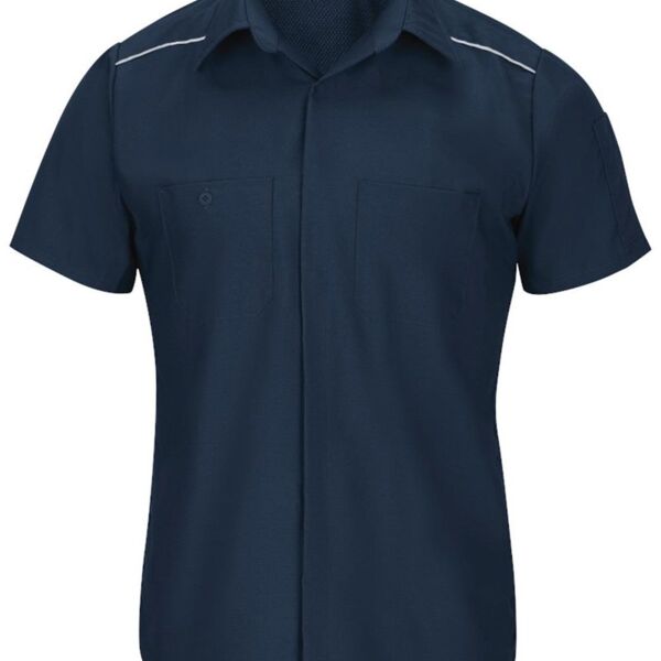 Men's Short Sleeve Pro Airflow Work Shirt Thumbnail
