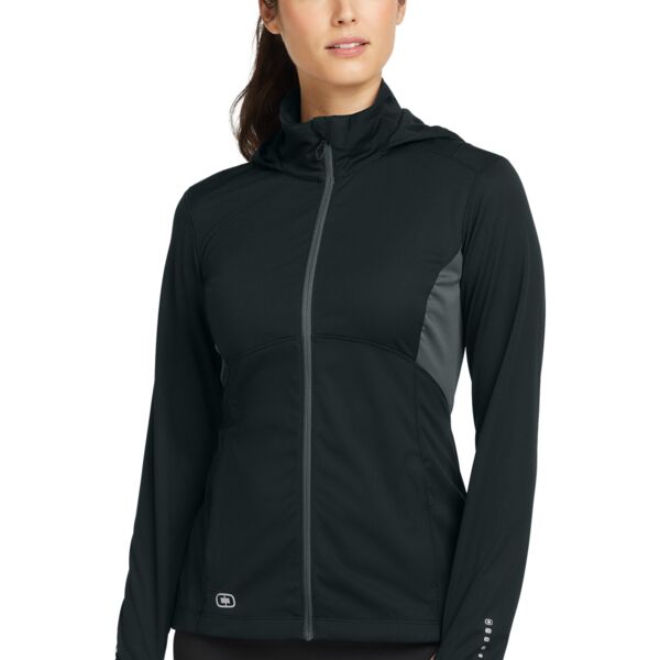 EOGIO ndurance Ladies Pivot Soft Shell Thumbnail