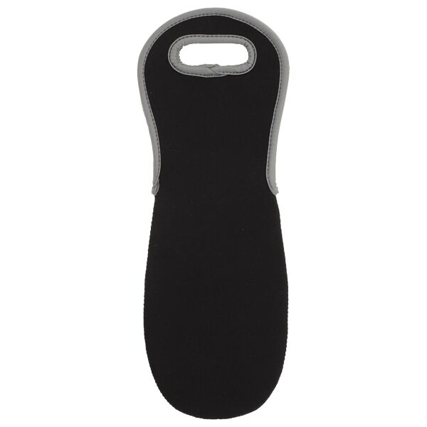 Sew N Sttiches - Insulated Neoprene Single Wine Tote Thumbnail