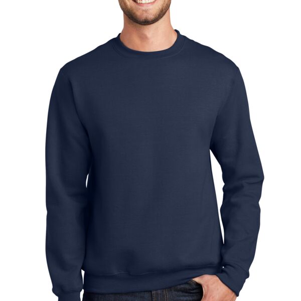 Sew N Stitches - Essential Fleece Crewneck Sweatshirt Thumbnail