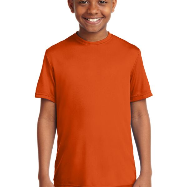 SEW N STITCHES - Youth PosiCharge ® Competitor Tee Thumbnail