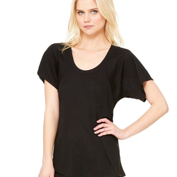 Cruise Women's Flowy Raglan Tee Thumbnail