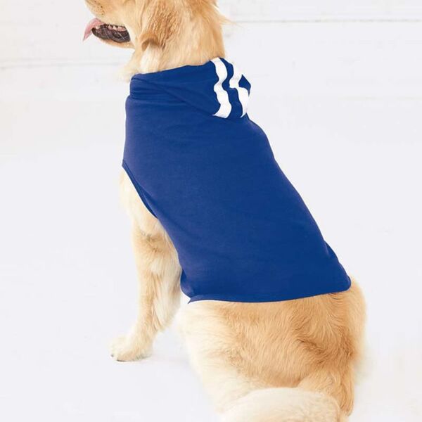 SEW N STITCHES - DOGGIE SKINS - Doggie Baby Rib Gameday Hoodie Thumbnail
