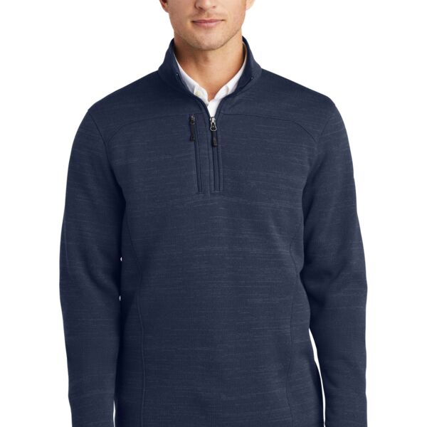 SEW N STITCHES - EDDIE BAUER -® Sweater Fleece 1/4 Zip Thumbnail