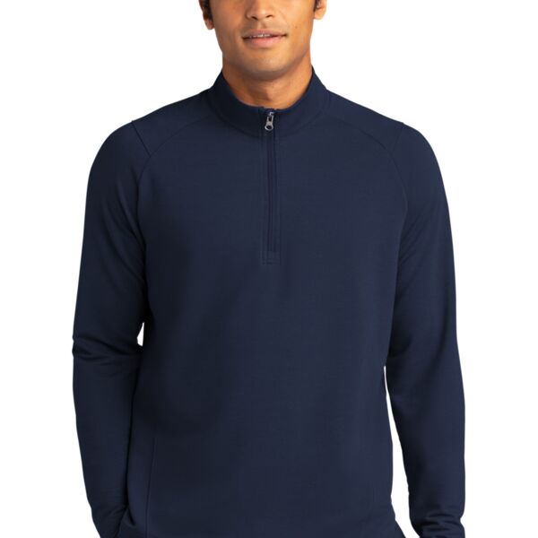 SEW N STITCHES - SPORT TEK - Sport Wick ® Flex Fleece 1/4 Zip Thumbnail
