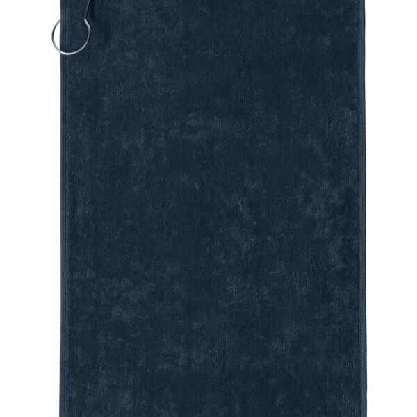 SEW N STITCHES - PORT AUTHORITY - Grommeted Hemmed Towel Thumbnail